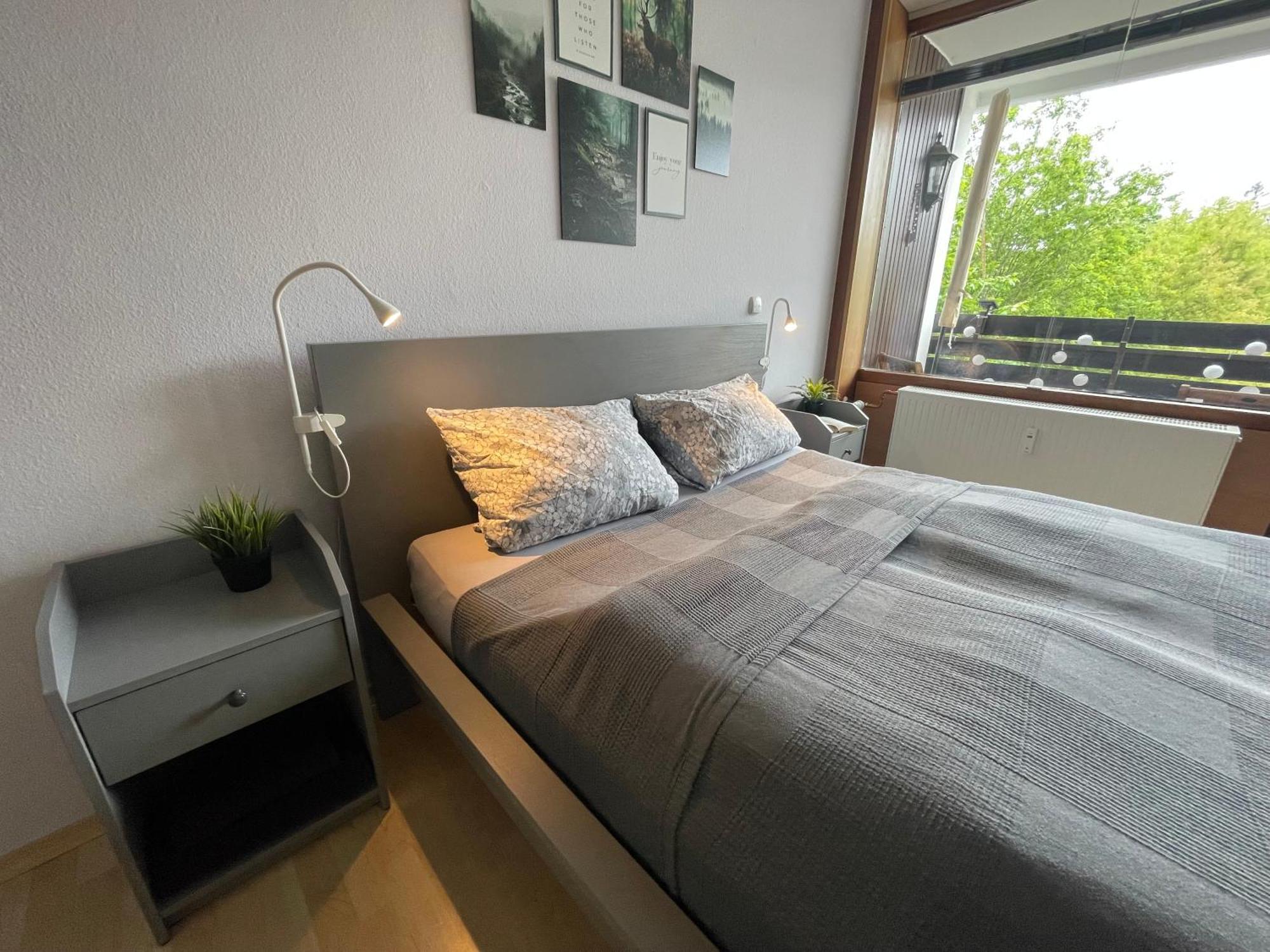 Ferienwohnung In Freudenstadt-Kniebis II Экстерьер фото
