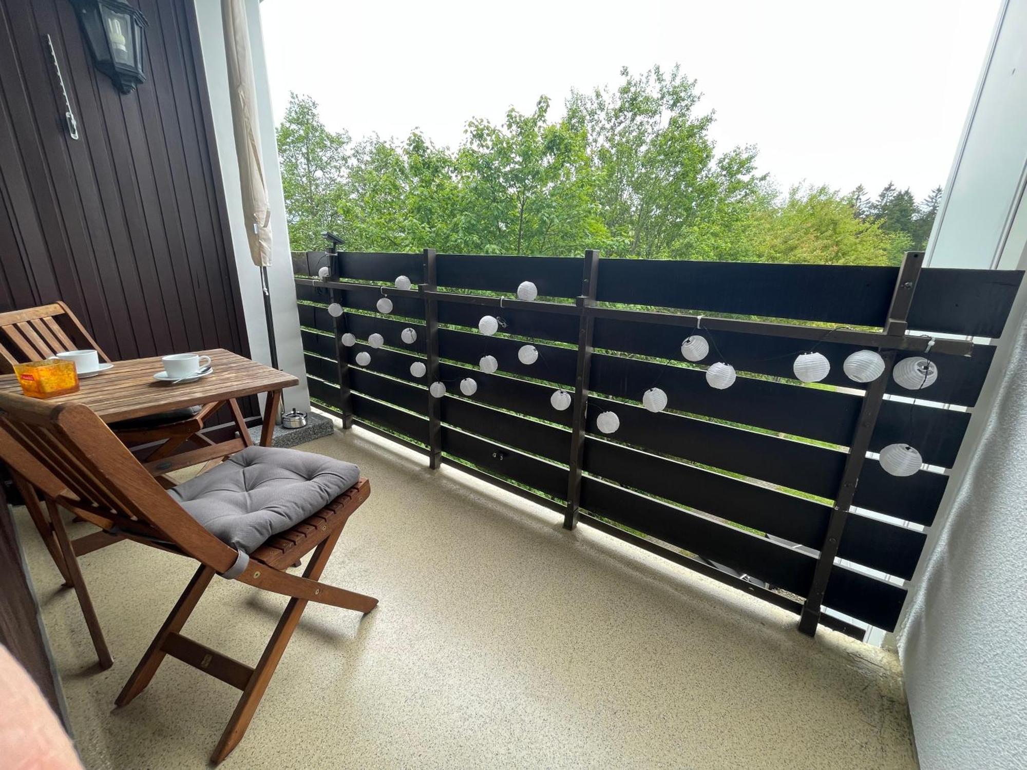 Ferienwohnung In Freudenstadt-Kniebis II Экстерьер фото