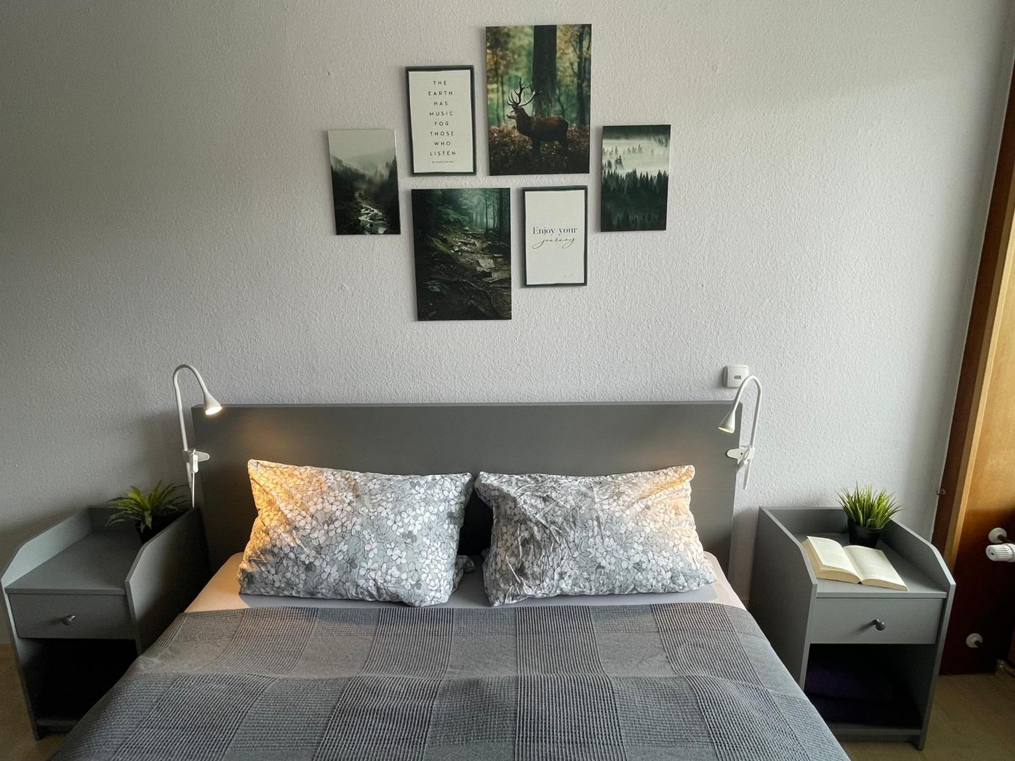 Ferienwohnung In Freudenstadt-Kniebis II Экстерьер фото