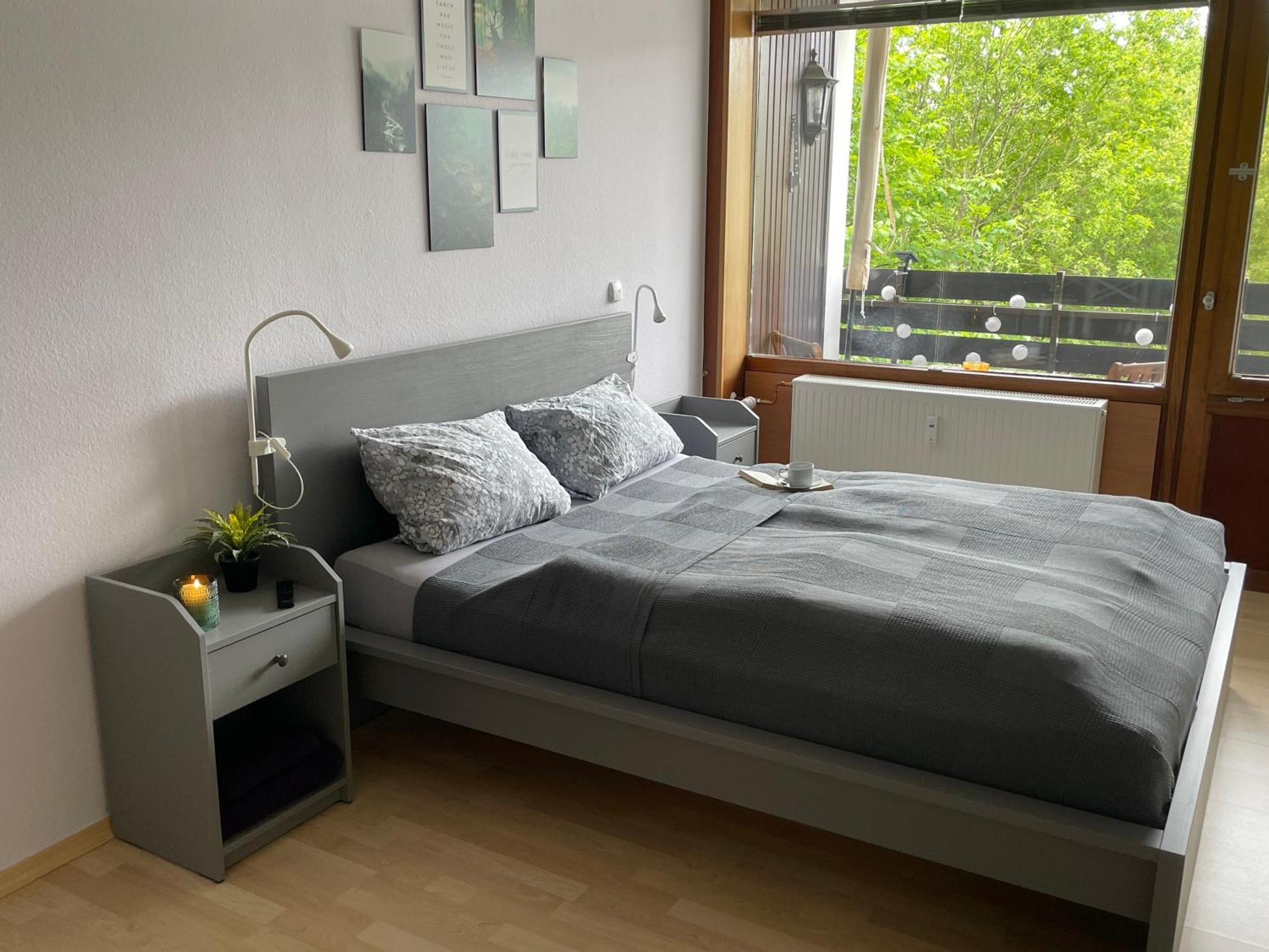 Ferienwohnung In Freudenstadt-Kniebis II Экстерьер фото