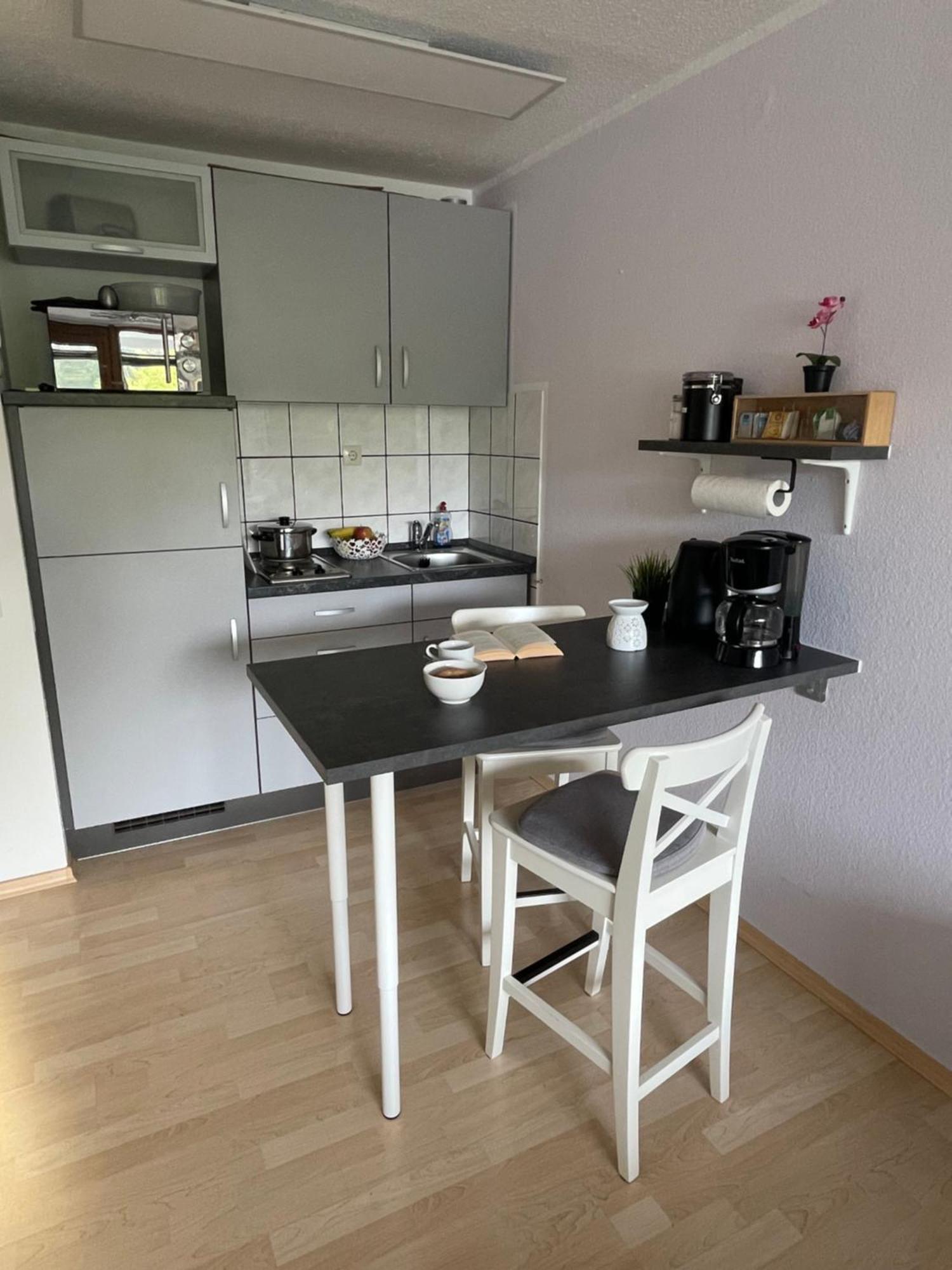 Ferienwohnung In Freudenstadt-Kniebis II Экстерьер фото